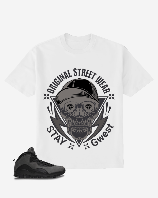 Original Street Wear Oversized T-Shirt