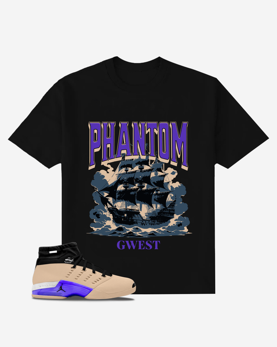 Phantom Maritime Oversized T-Shirt