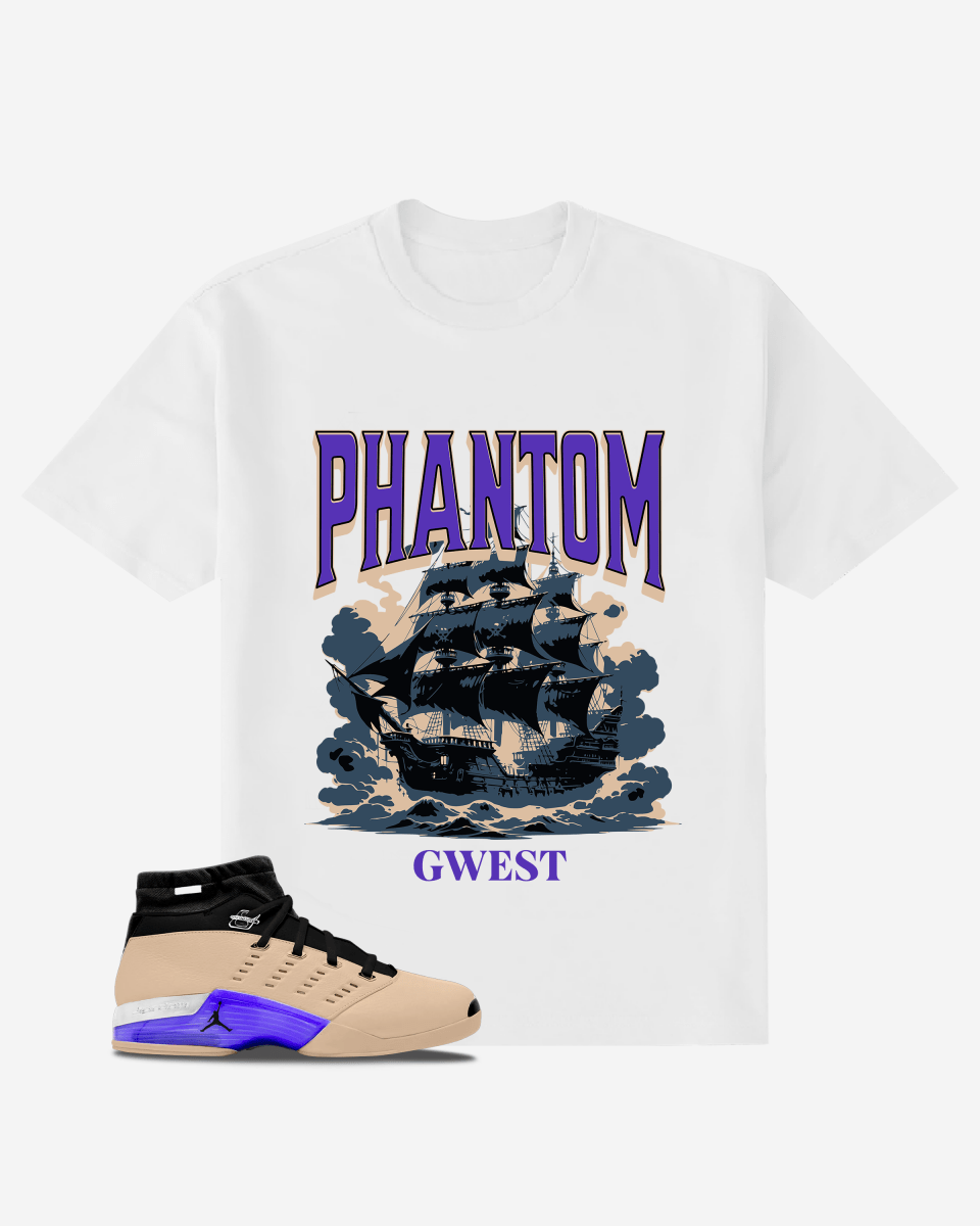 Phantom Maritime Oversized T-Shirt