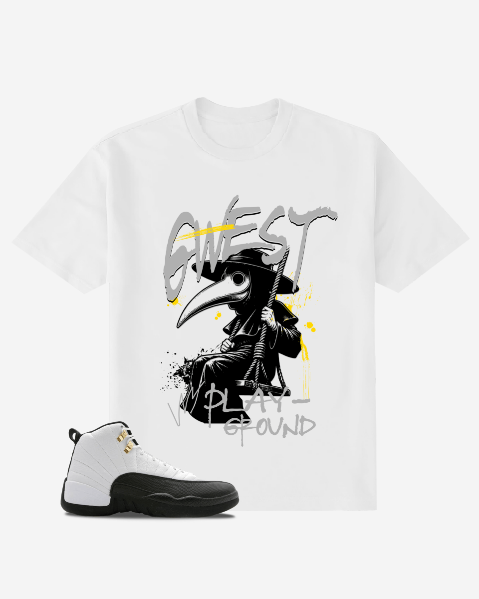 Plague Playground Oversized T-Shirt