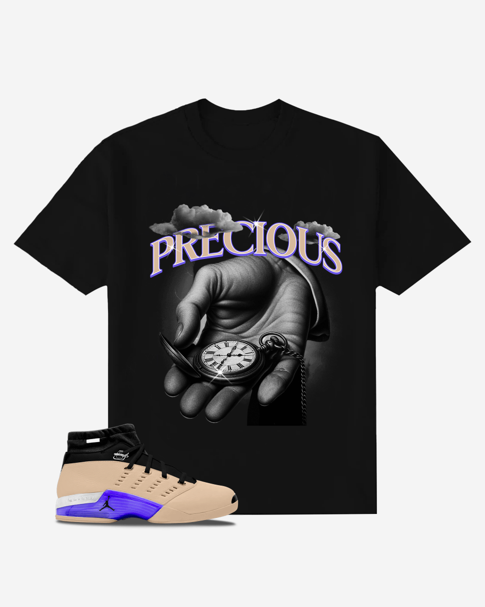 Precious Oversized T-Shirt