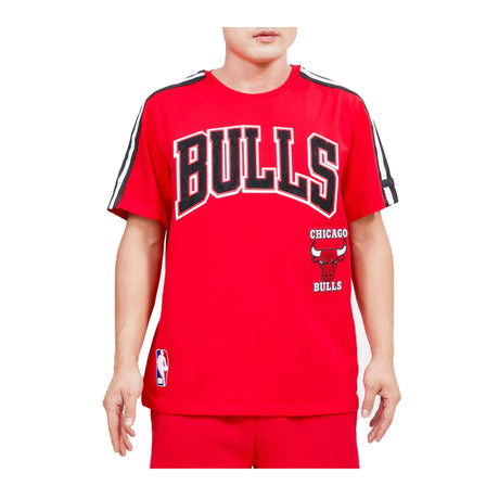 Pro Standard - T-shirt- Chicago Bulls - Red