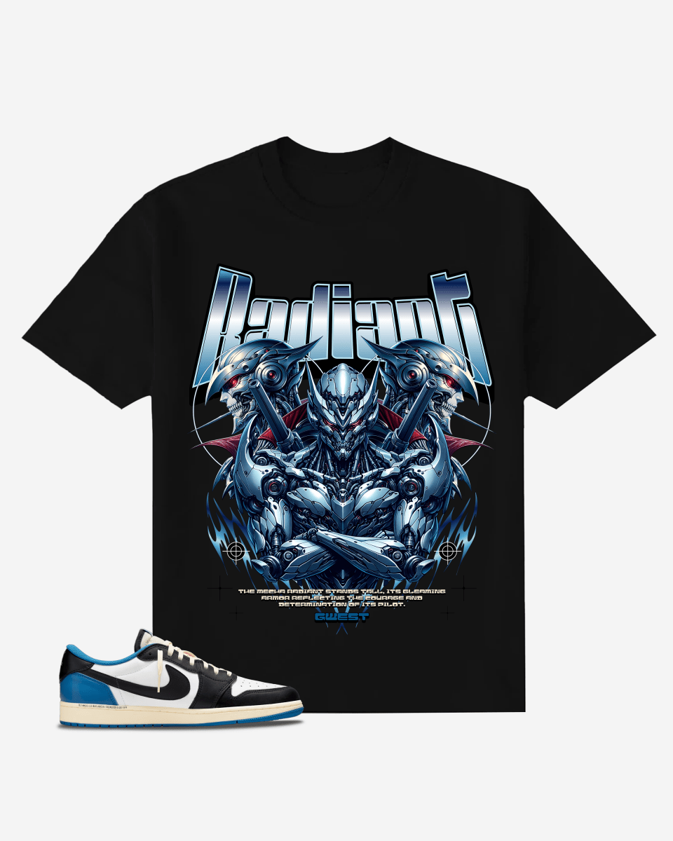 Radiant Oversized T-Shirt