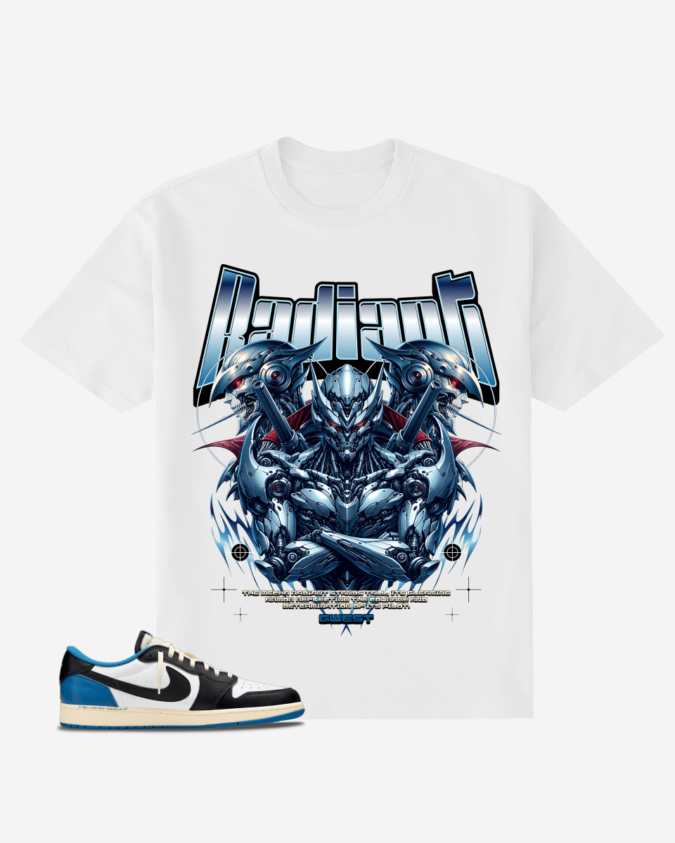 Radiant Oversized T-Shirt