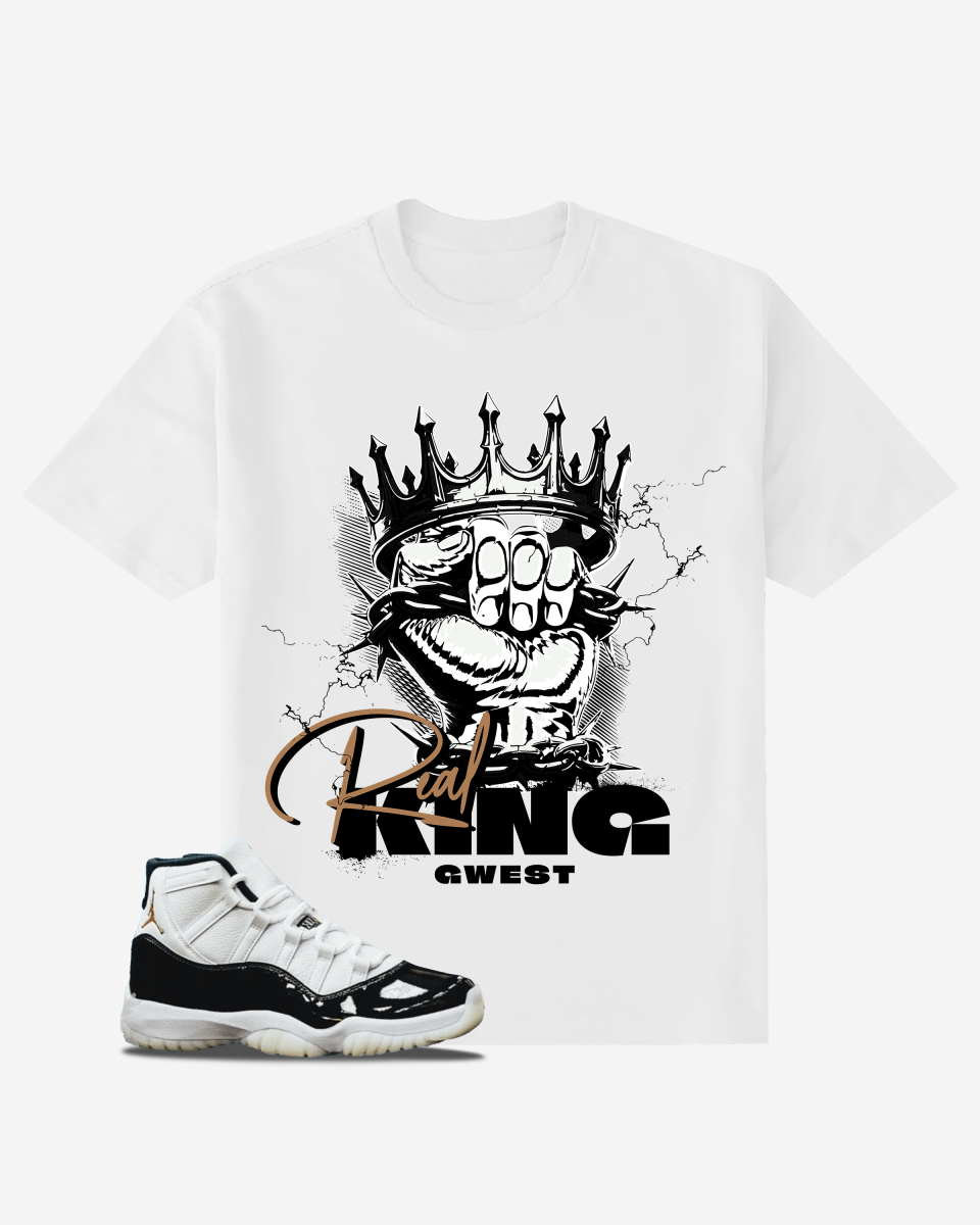 Real King Oversized T-Shirt