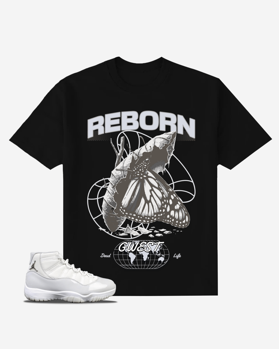 Reborn Oversized T-Shirt