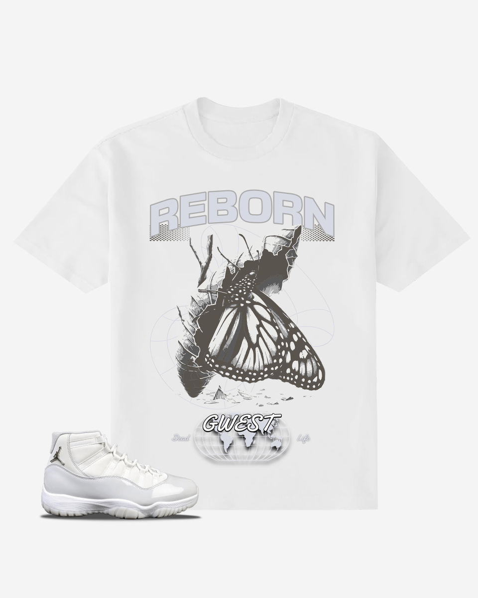 Reborn Oversized T-Shirt