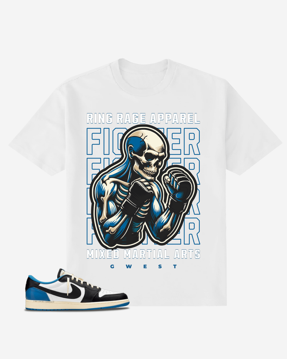 Ring Rage Oversized T-Shirt