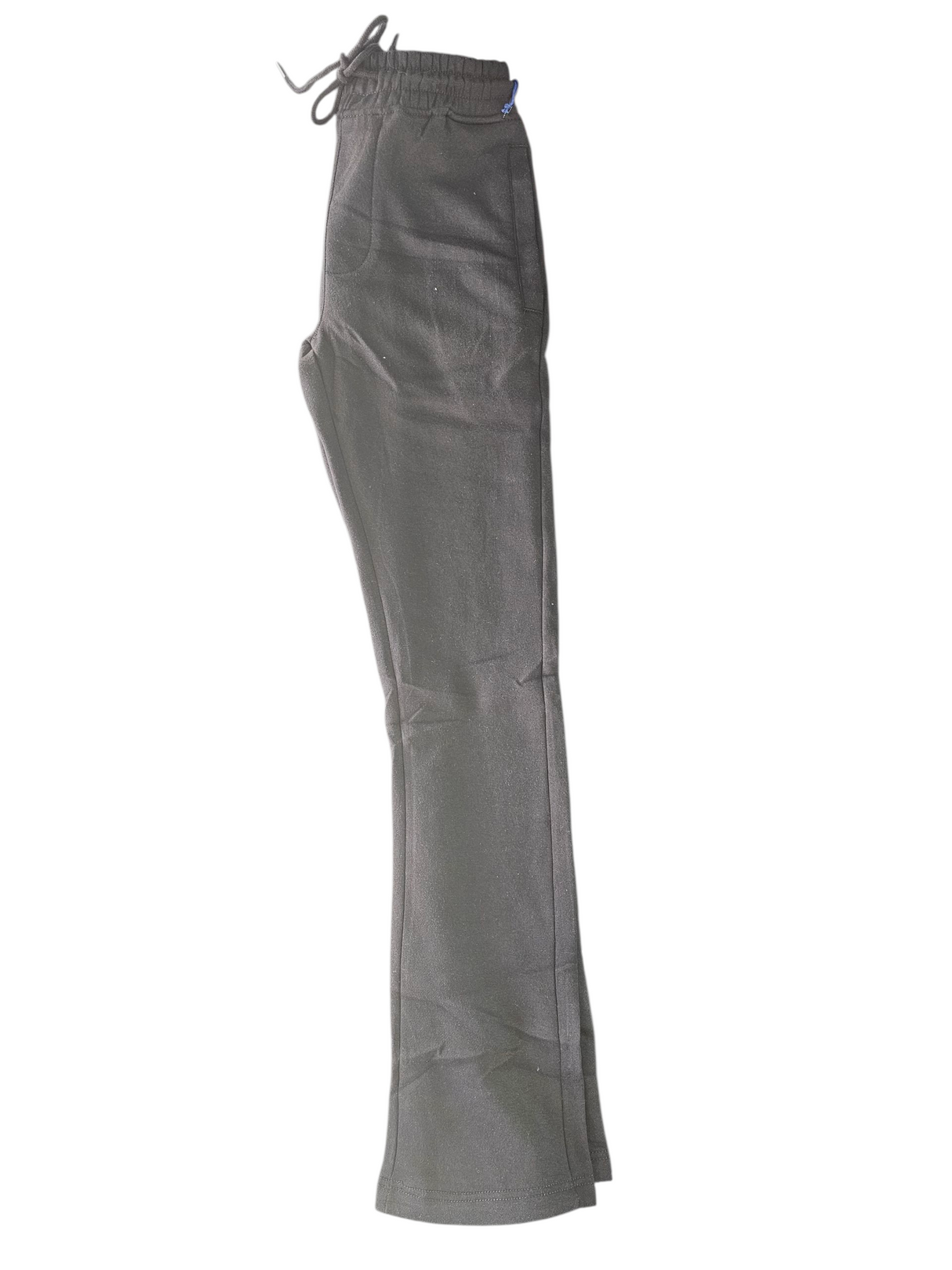 Royal Blue Stacked Jogger SweatPants Multi colors