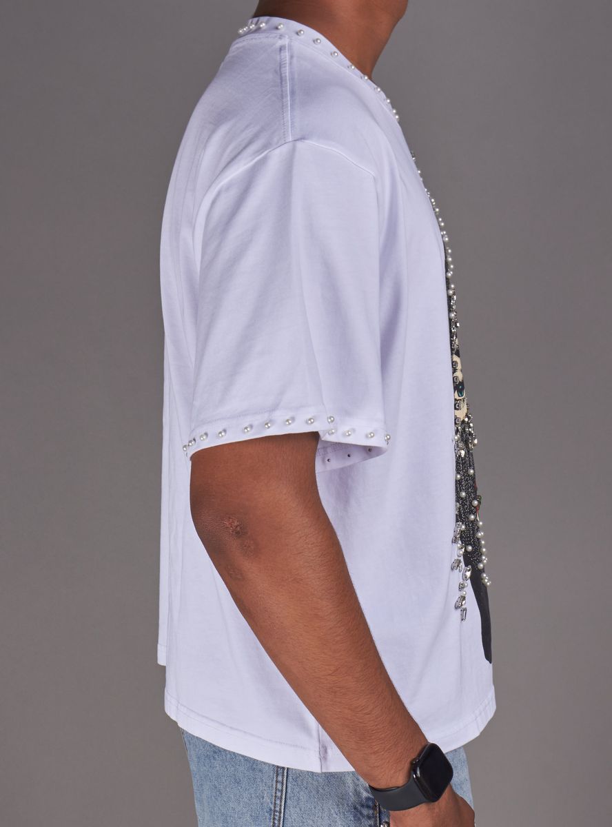 Politics Lew T-Shirt Multi Colors