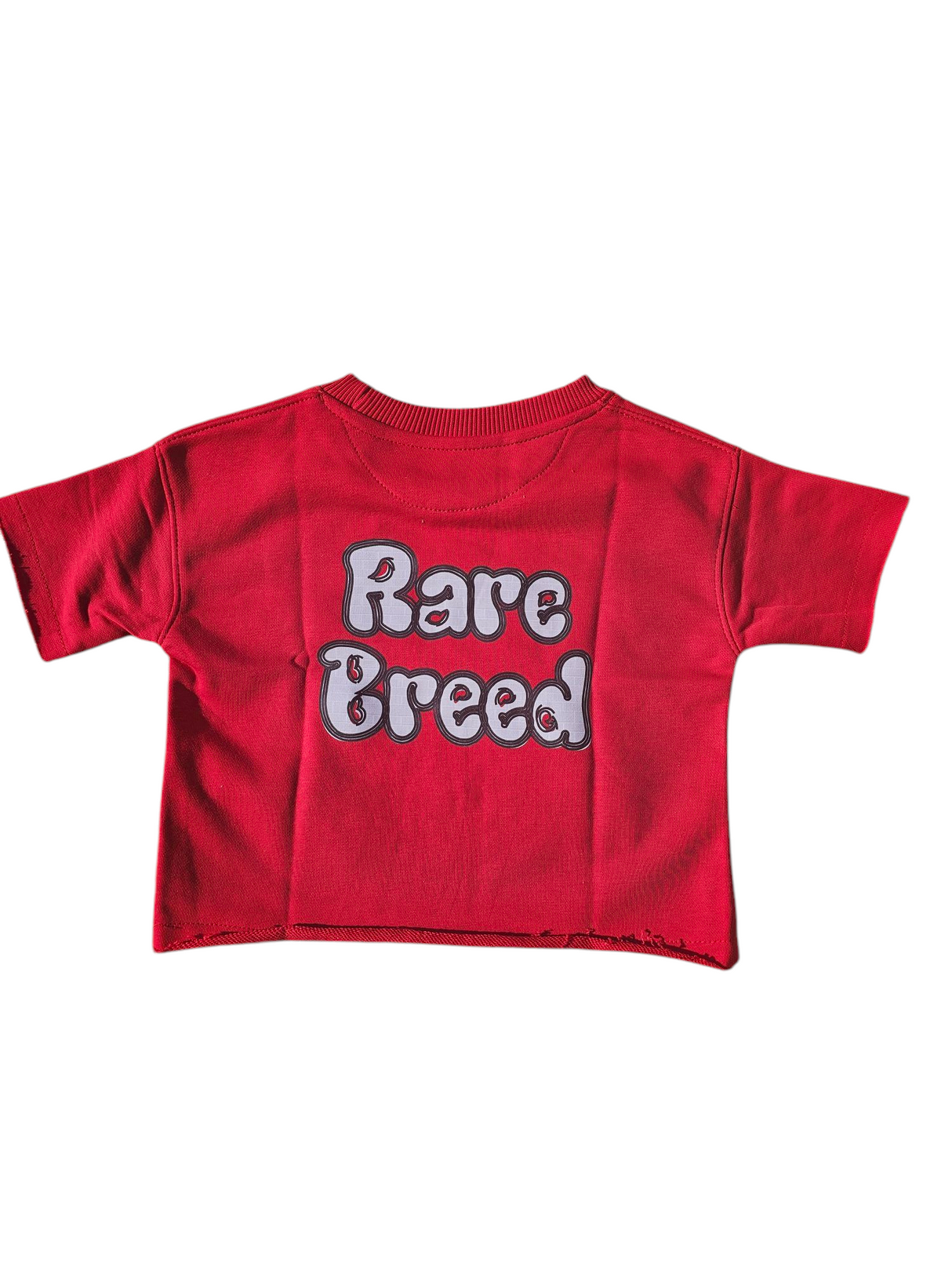 Focus Kids Legend Cropped T-Shirt Multi Colors