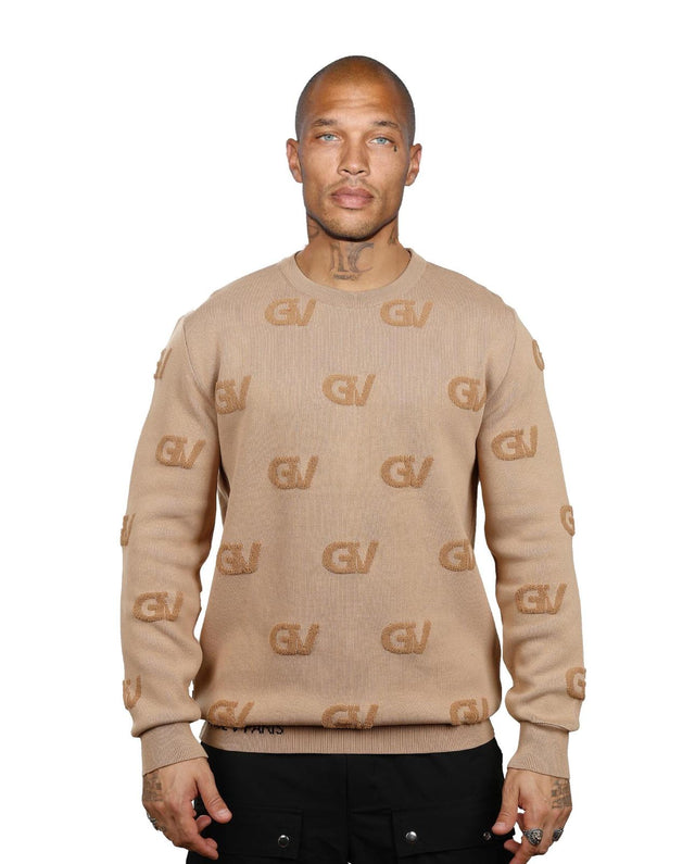 GEORGE V PARIS SWEATER GV101 MULTI COLORS