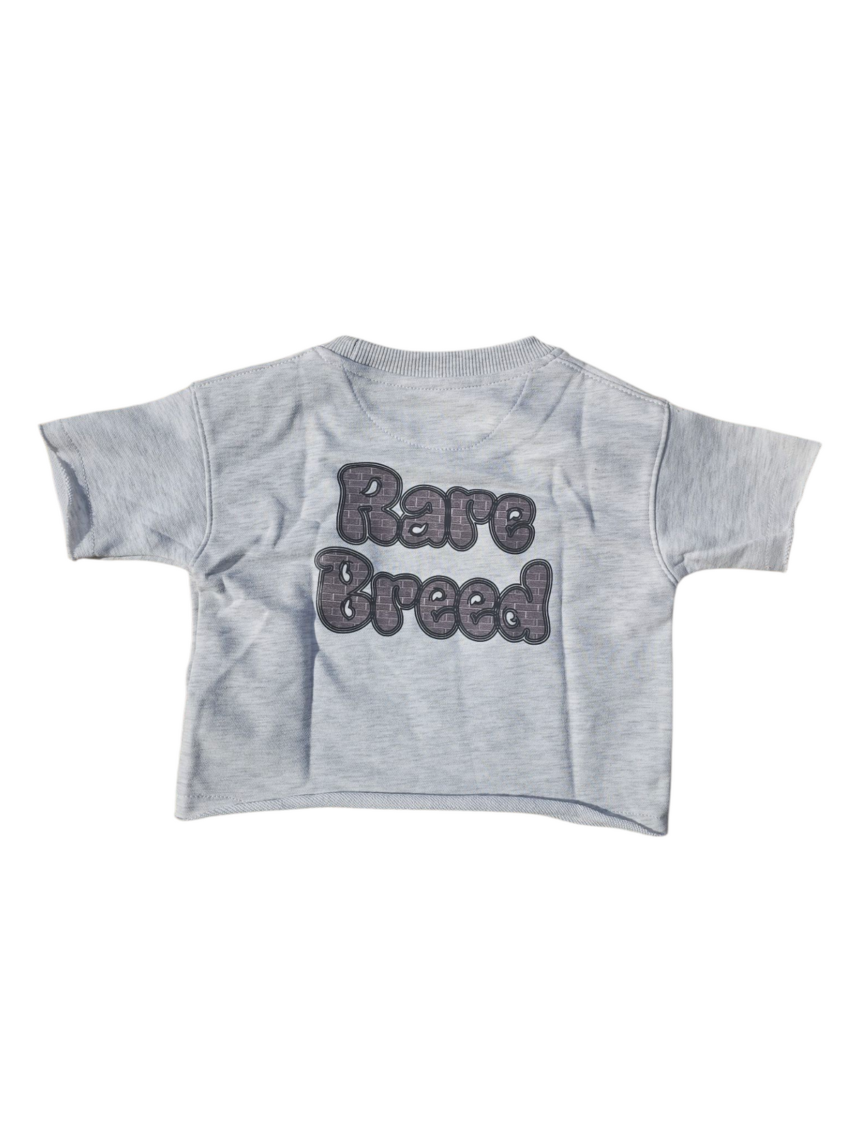 Focus Kids Legend Cropped T-Shirt Multi Colors