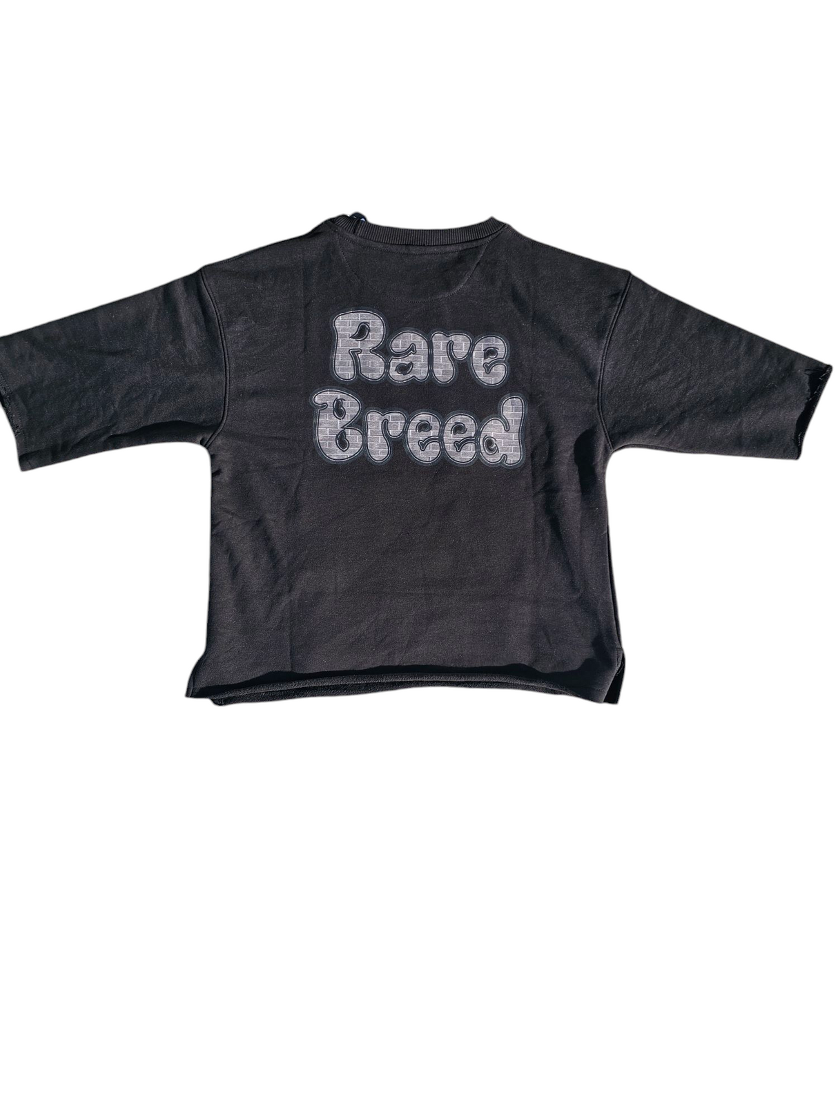 FOCUS LEGEND CROPPED T-SHIRT MULTI COLORS