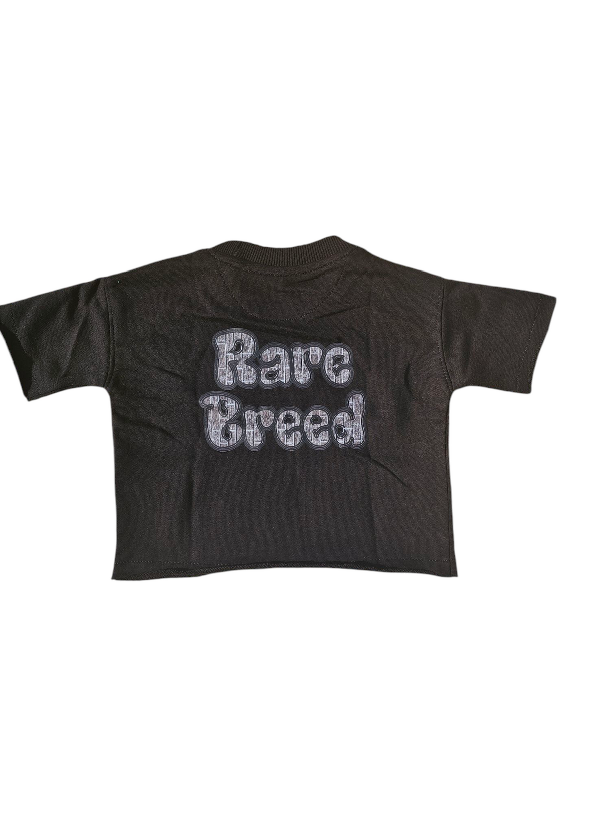 Focus Kids Legend Cropped T-Shirt Multi Colors