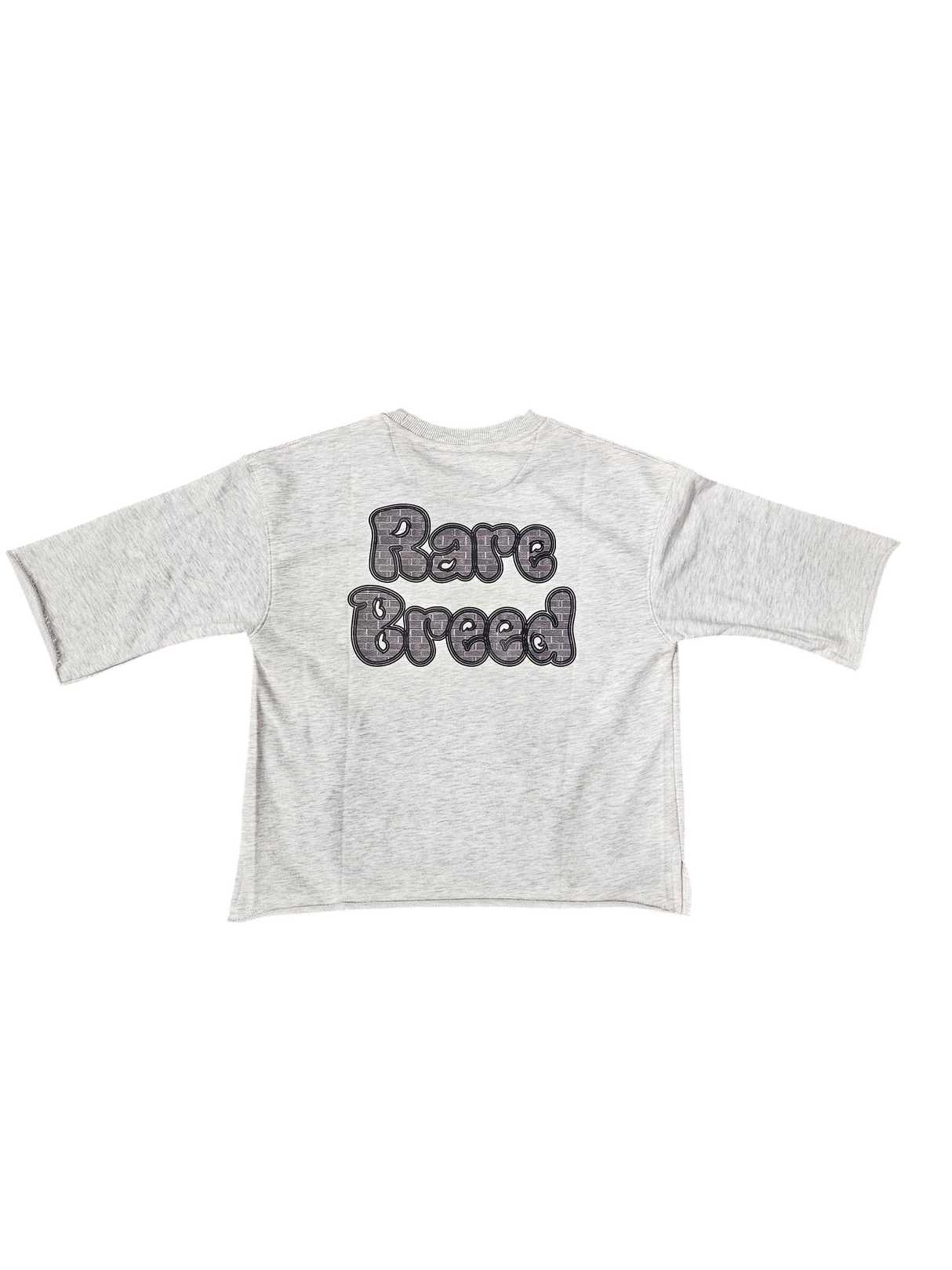 FOCUS LEGEND CROPPED T-SHIRT MULTI COLORS