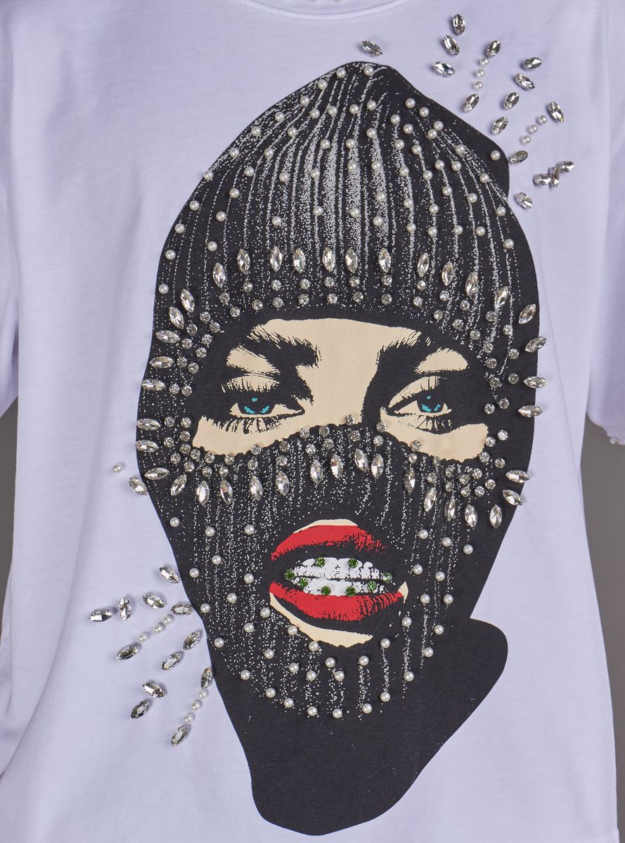 Politics Lew T-Shirt Multi Colors