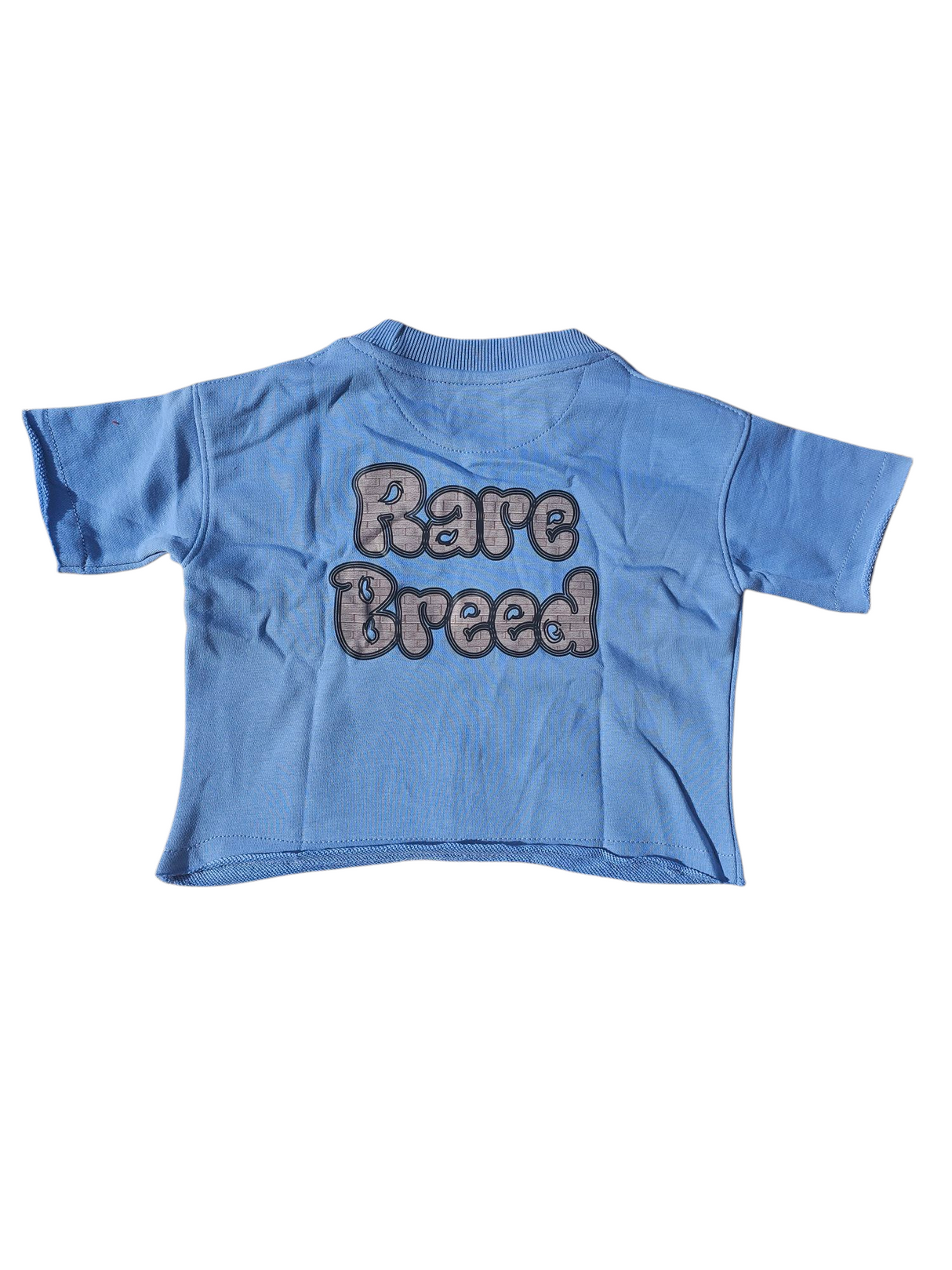 Focus Kids Legend Cropped T-Shirt Multi Colors