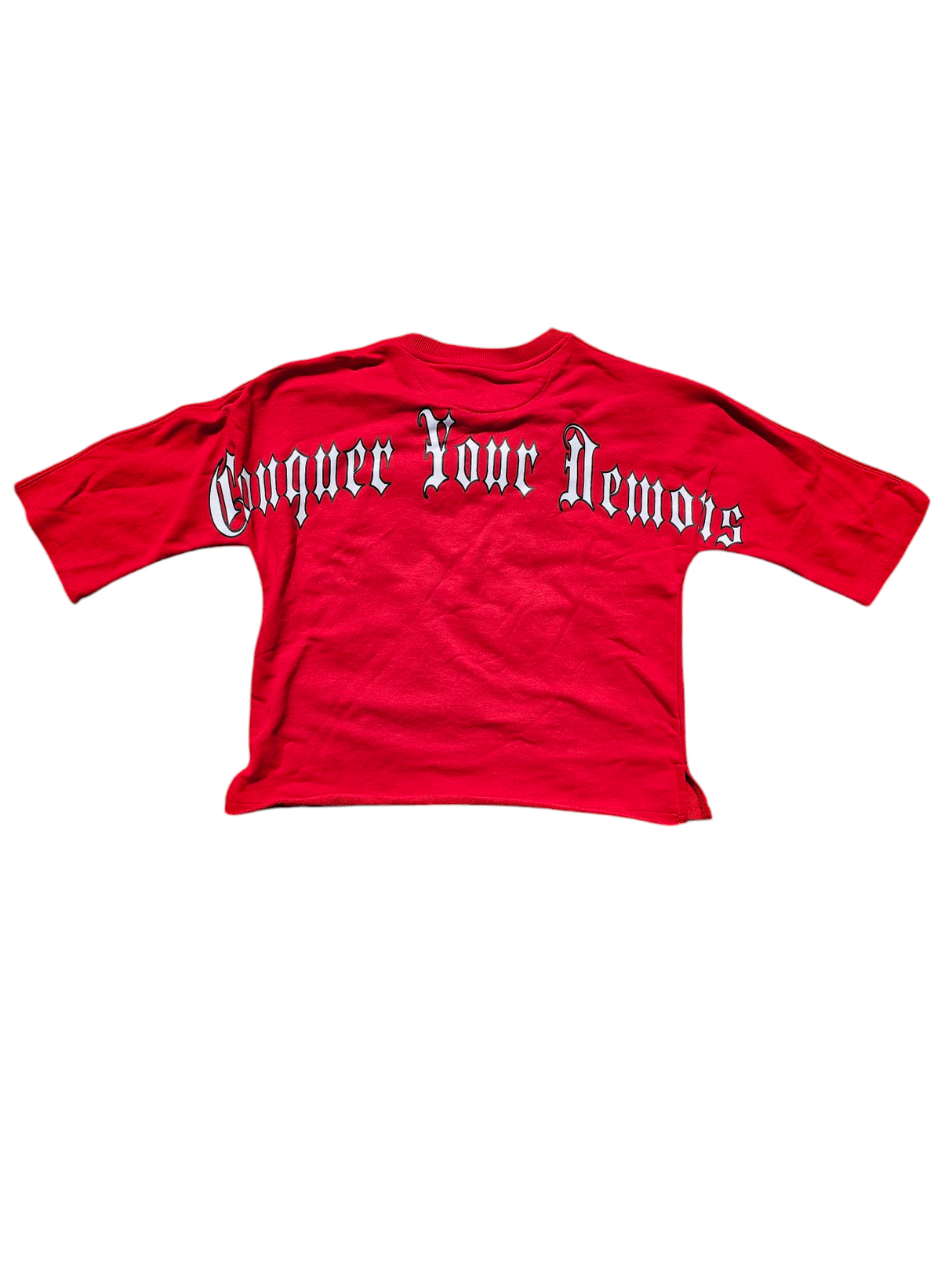 FOCUS TIMELESS CROP T-SHIRT MULTI COLORS