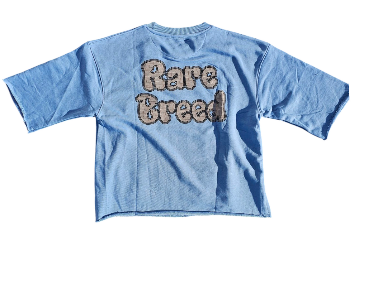 FOCUS LEGEND CROPPED T-SHIRT MULTI COLORS