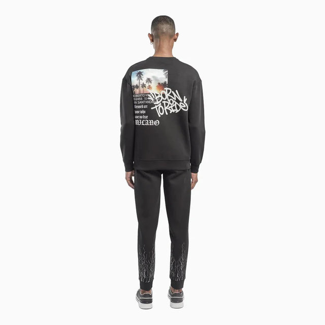 ROBERTO VINO MILANO - SWEATER - BORN TO RIDE