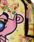SPRAYGROUND PINK PANTHER SUNGLASSES DLXR BACKPACK