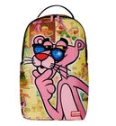 SPRAYGROUND PINK PANTHER SUNGLASSES DLXR BACKPACK