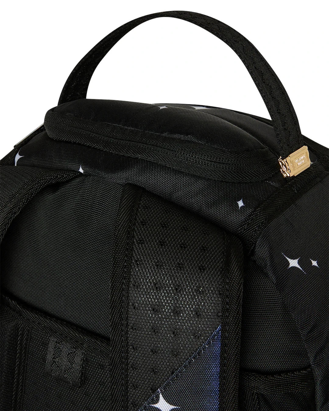 SprayGround Casper Neon Spray Paint Dlxsv Backpack