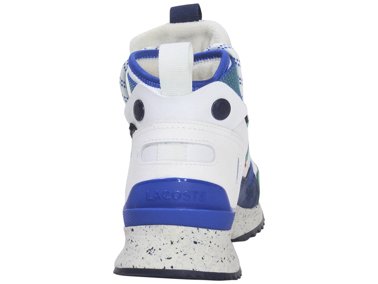 Lacoste Run Breaker Outdoor Men's Shoes Off White Green