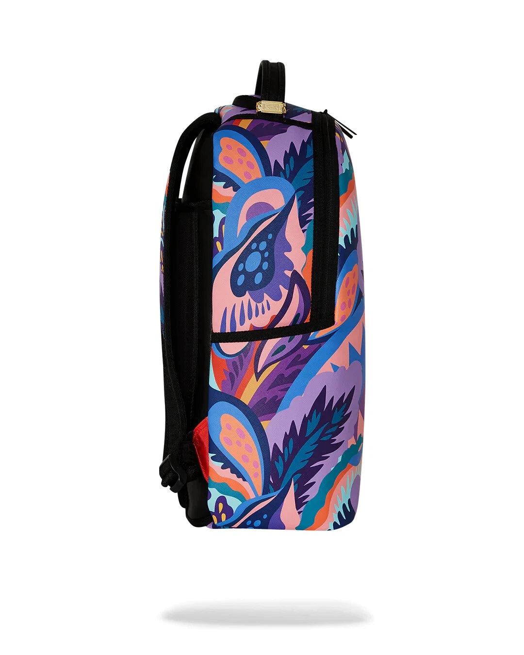 SPRAYGROUND TRIPPY FLORAL DLXSV BACKPACK