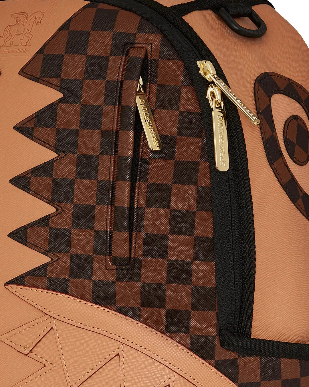 SPRAYGROUND HYPESHARK VSM DLX BACKPACK