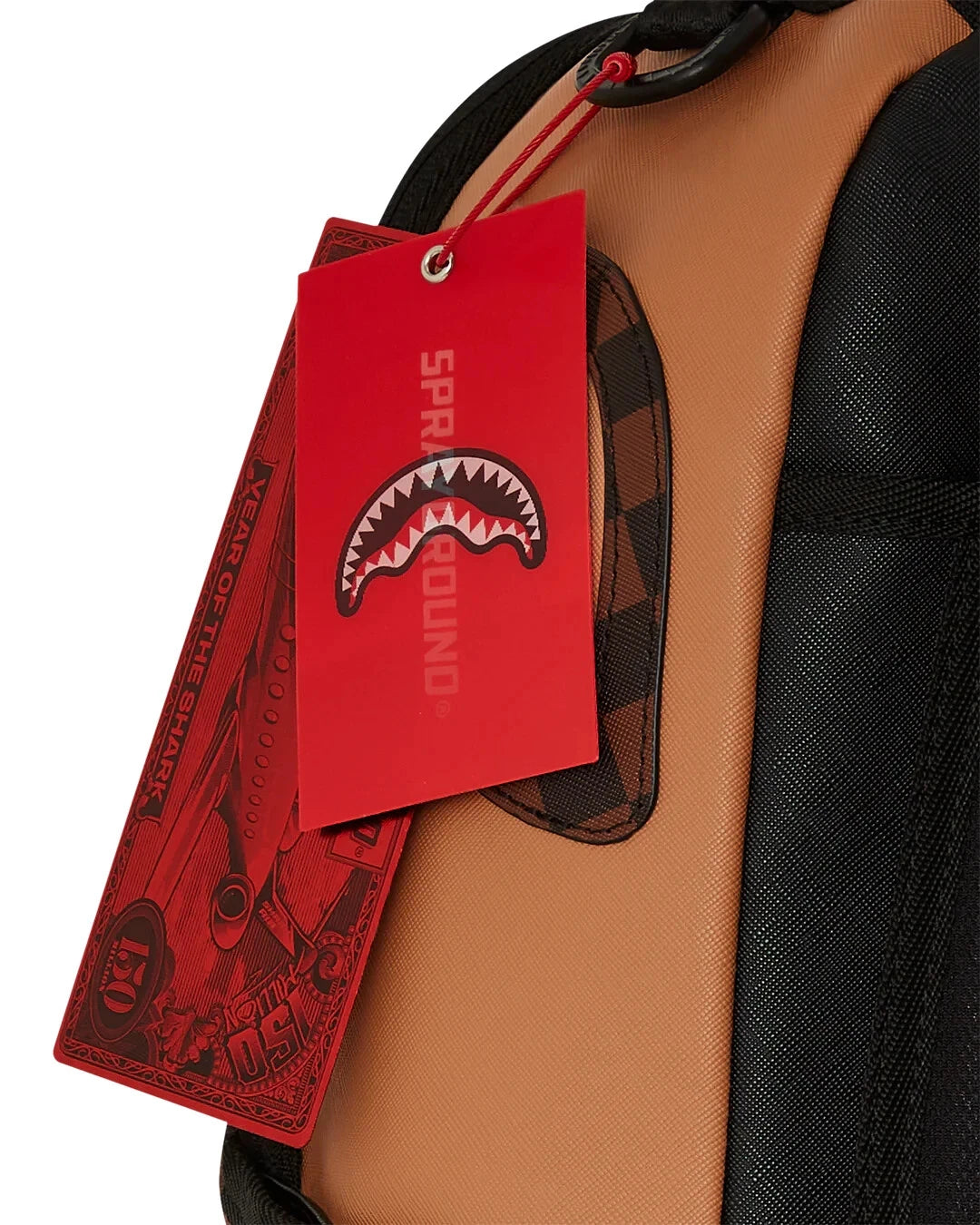 SPRAYGROUND HYPESHARK VSM DLX BACKPACK