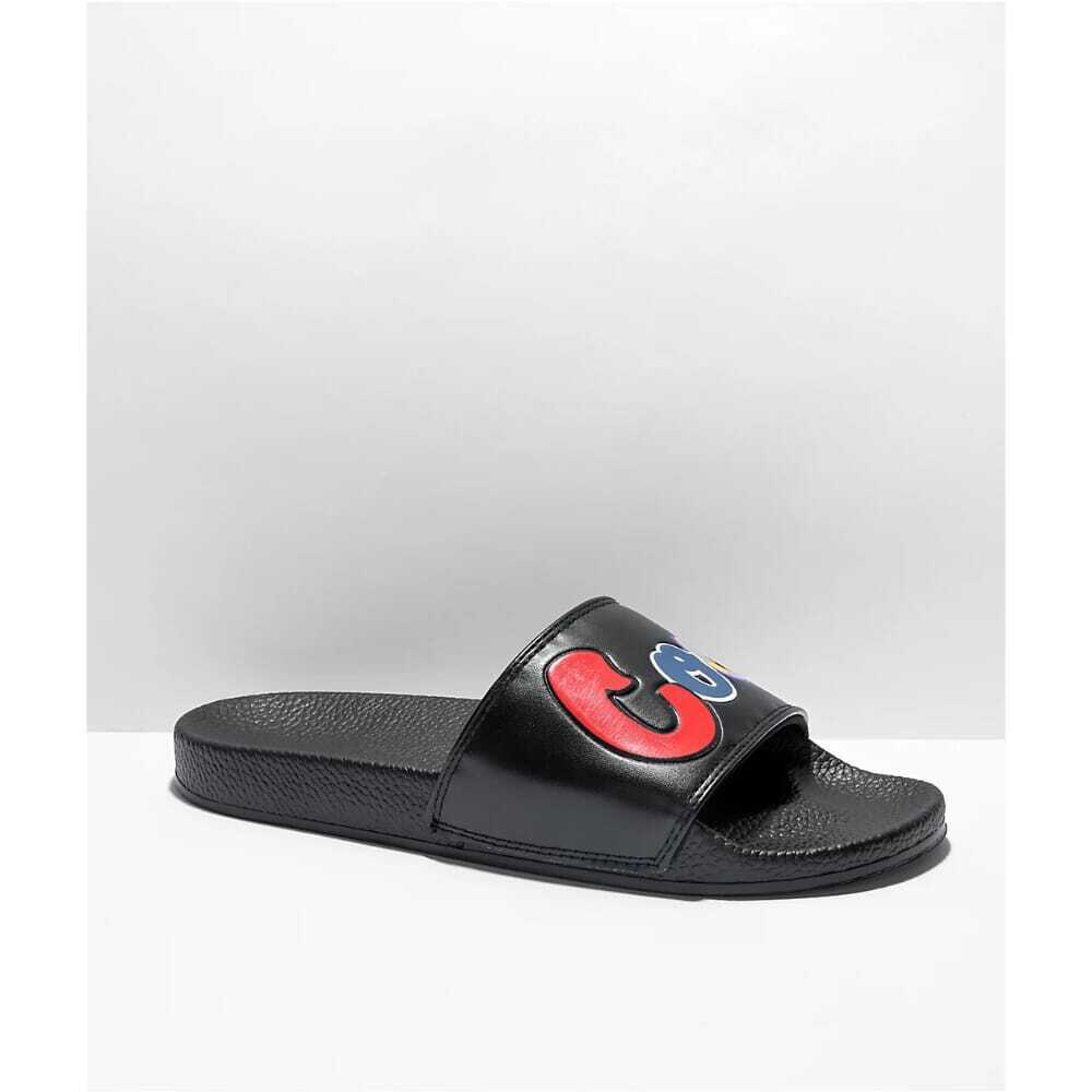 Cookies - Slide - Black / Multi