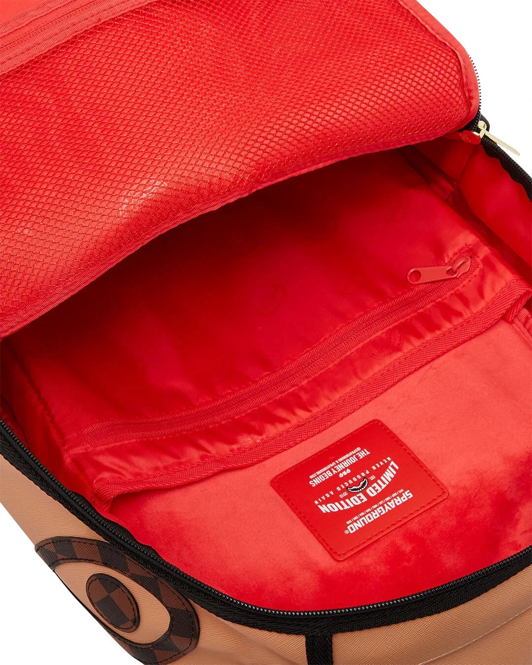 SPRAYGROUND HYPESHARK VSM DLX BACKPACK