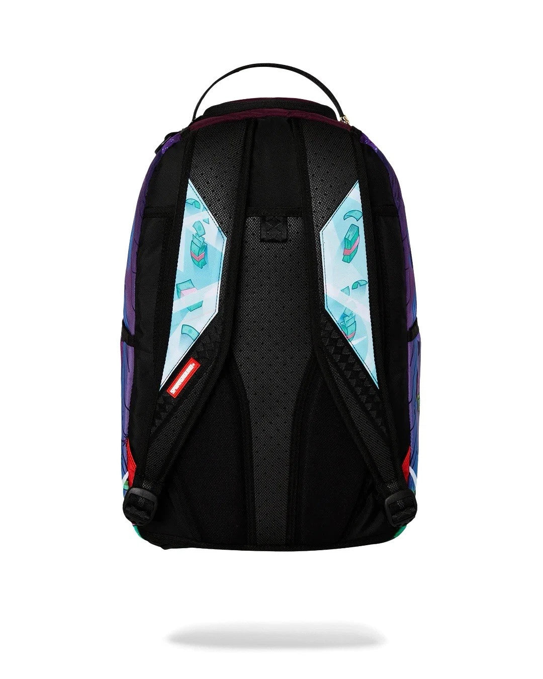 SPRAYGROUND LOONEY TUNES MARVIN ABDUCTING DAFFY DLXR BACKPACK