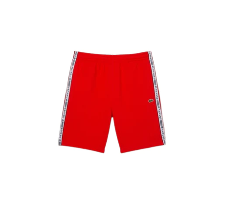 Lacoste - Short - Strap - Red
