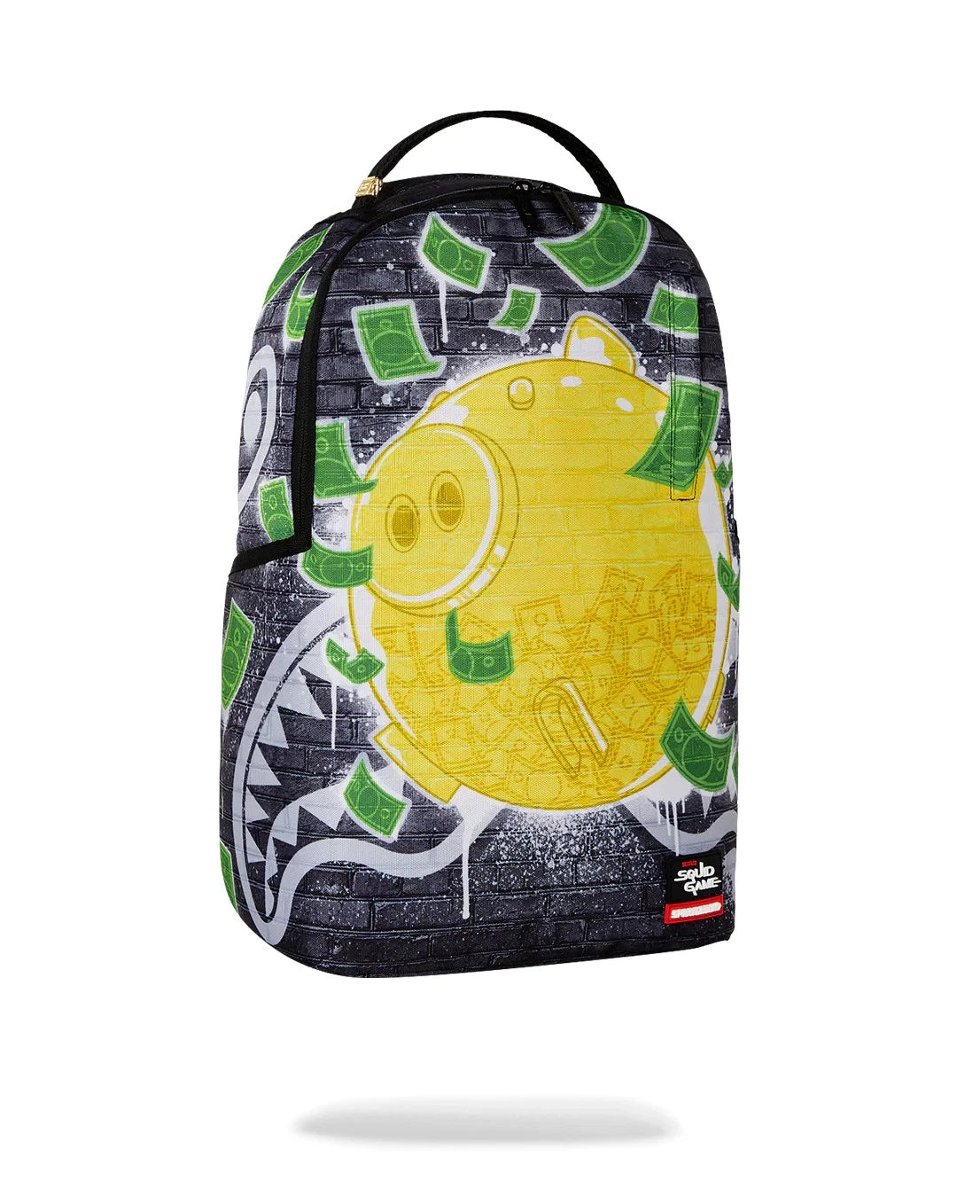 SPRAYGROUND SQUID GAME PIGGY DLXR BACKPACK