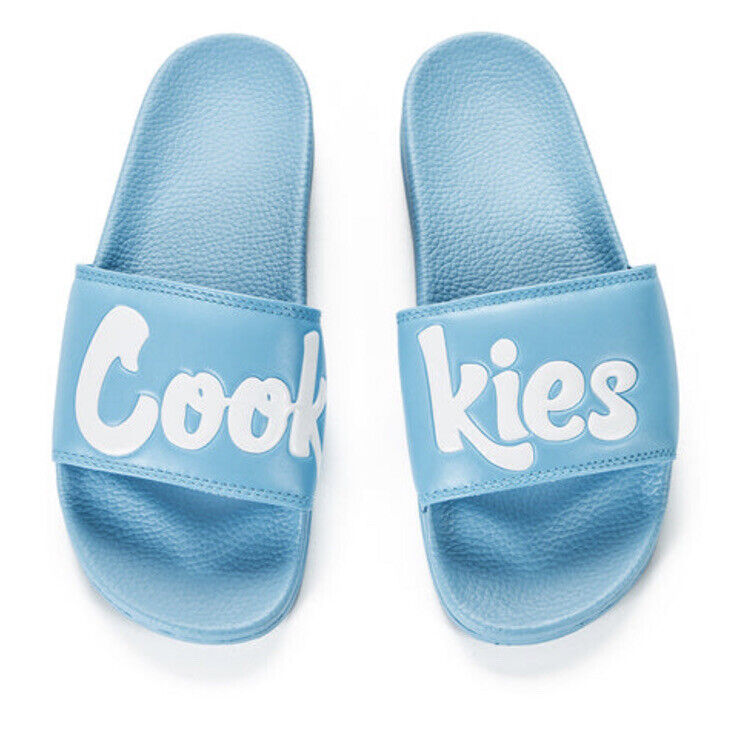 Cookies - Slide - Blue