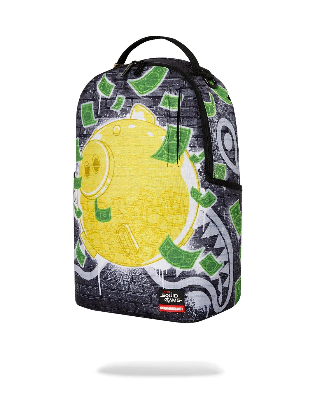 SPRAYGROUND SQUID GAME PIGGY DLXR BACKPACK