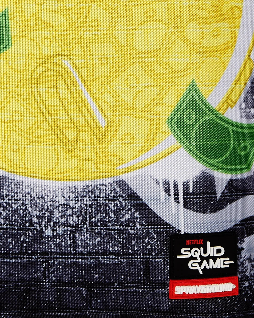 SPRAYGROUND SQUID GAME PIGGY DLXR BACKPACK