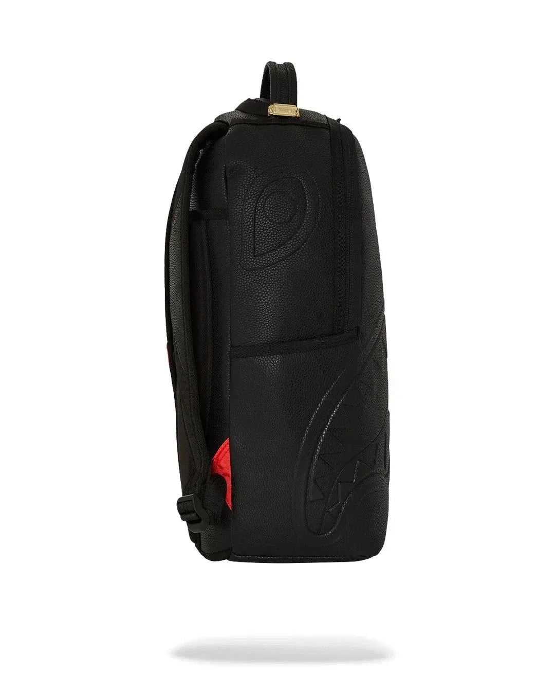 SPRAYGROUND SHARK CENTRAL NEXT STOP ZIP DLXSV BACKPCK