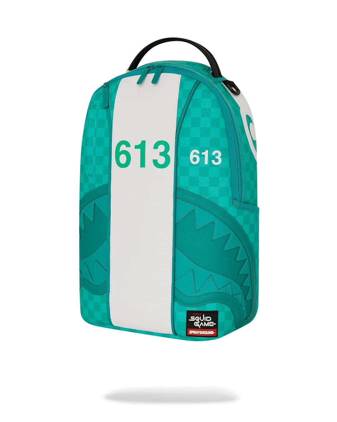 SPRAYGROUND SQUID GAME JUMP SUIT DLXSV BACKPACK