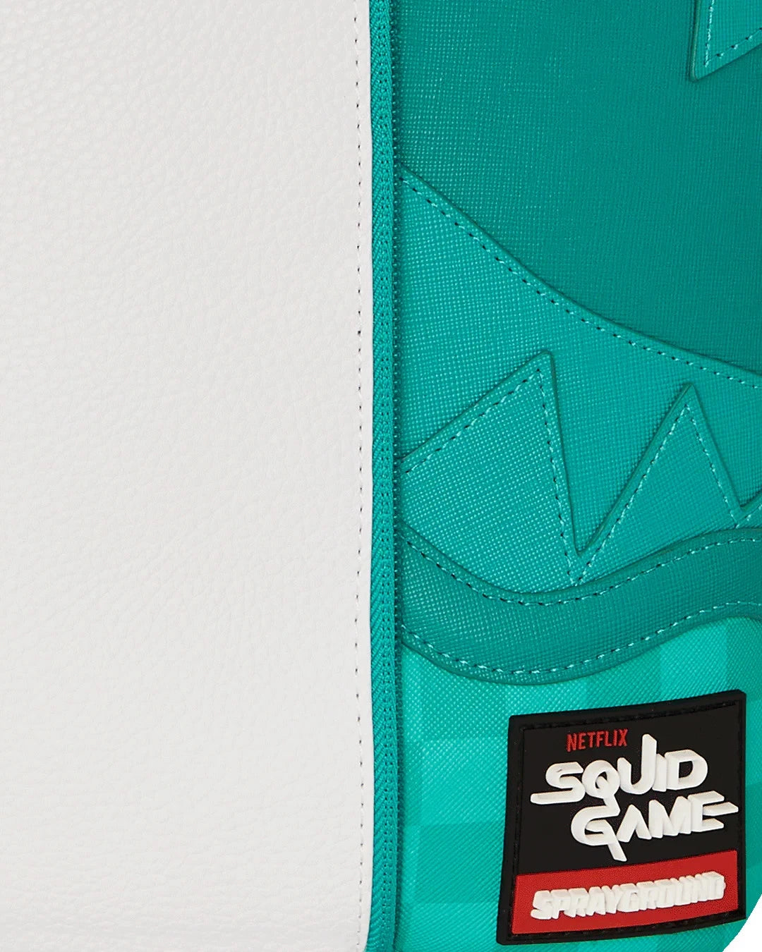 SPRAYGROUND SQUID GAME JUMP SUIT DLXSV BACKPACK