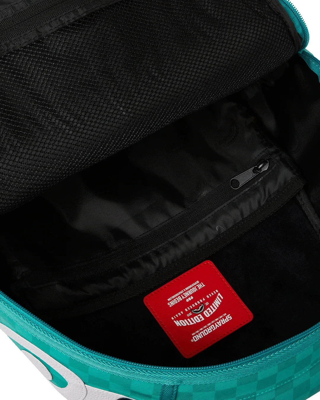 SPRAYGROUND SQUID GAME JUMP SUIT DLXSV BACKPACK