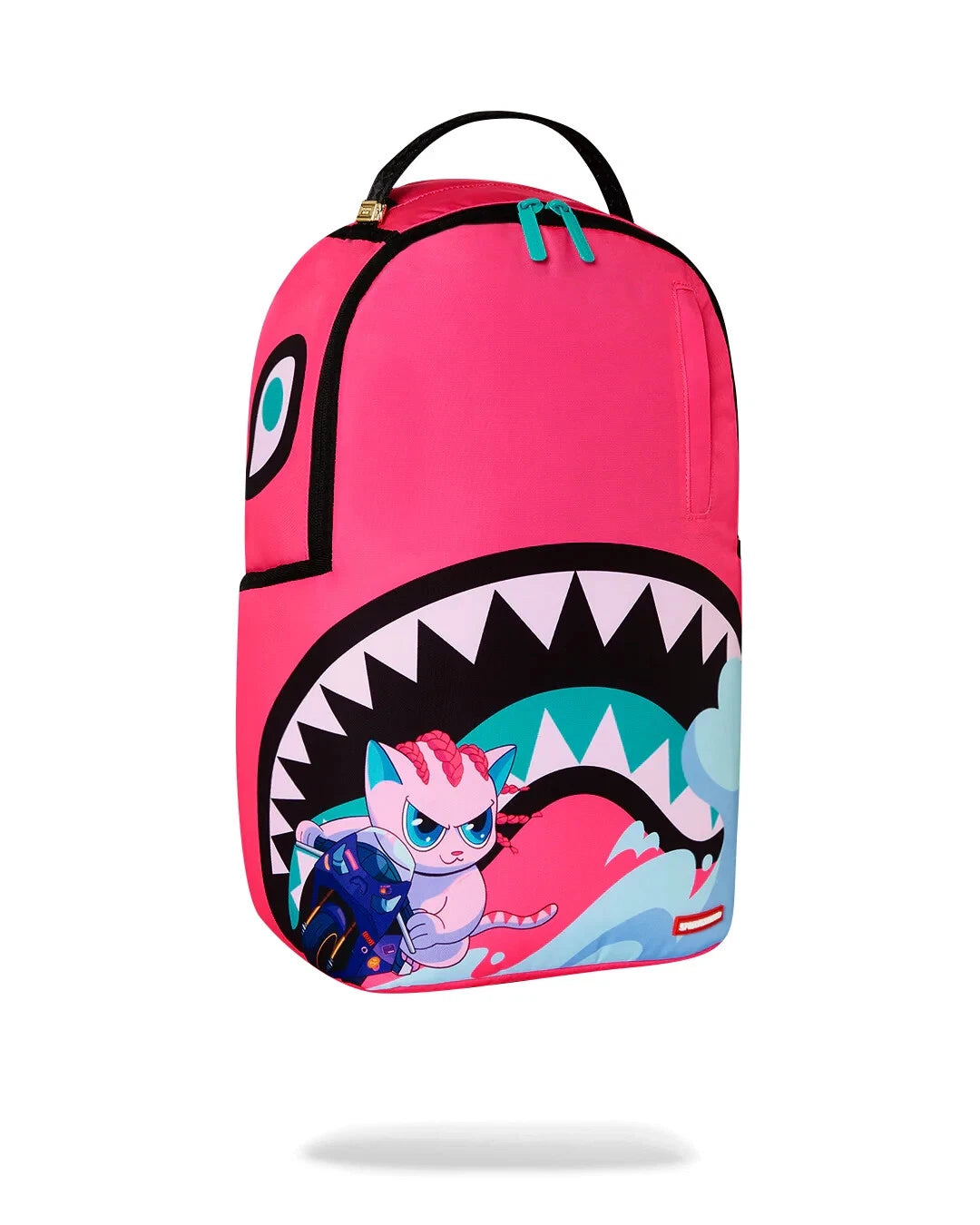 SPRAYGROUND MOTORCYCLE KITTY DLXR BACKPACK