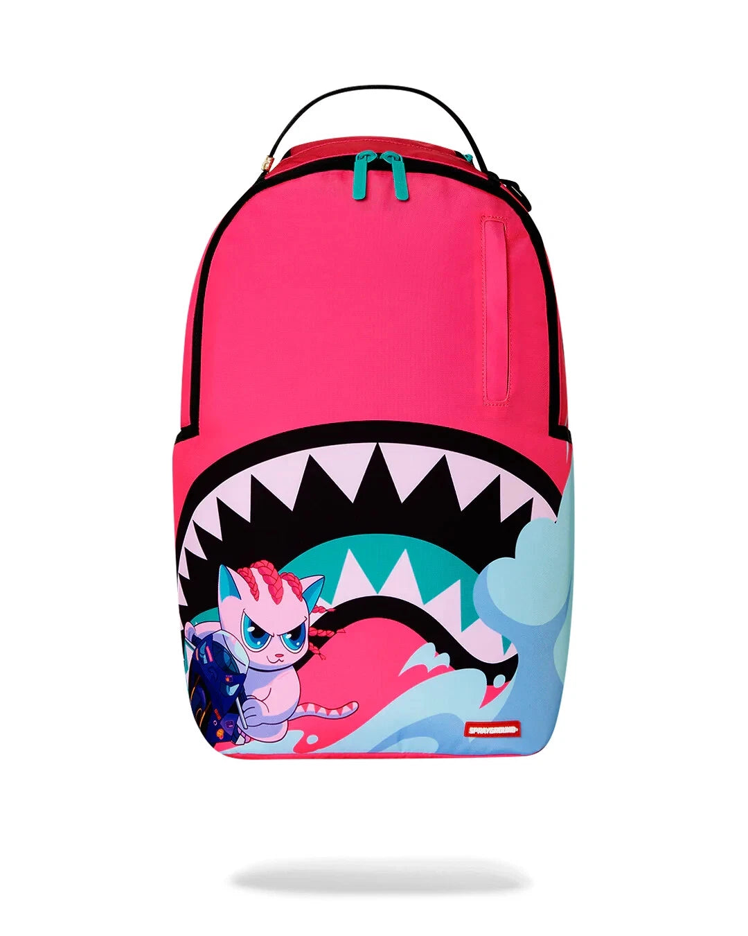 SPRAYGROUND MOTORCYCLE KITTY DLXR BACKPACK