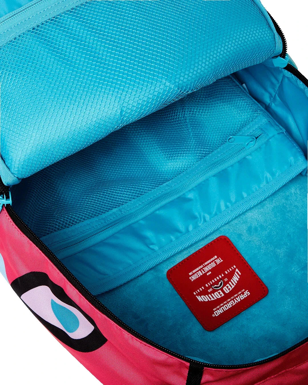 SPRAYGROUND MOTORCYCLE KITTY DLXR BACKPACK