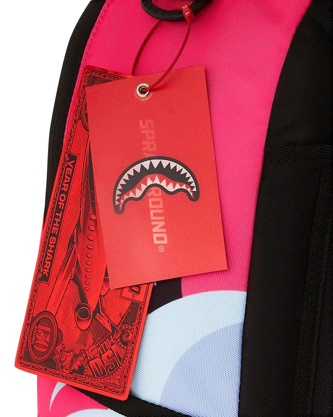 SPRAYGROUND MOTORCYCLE KITTY DLXR BACKPACK