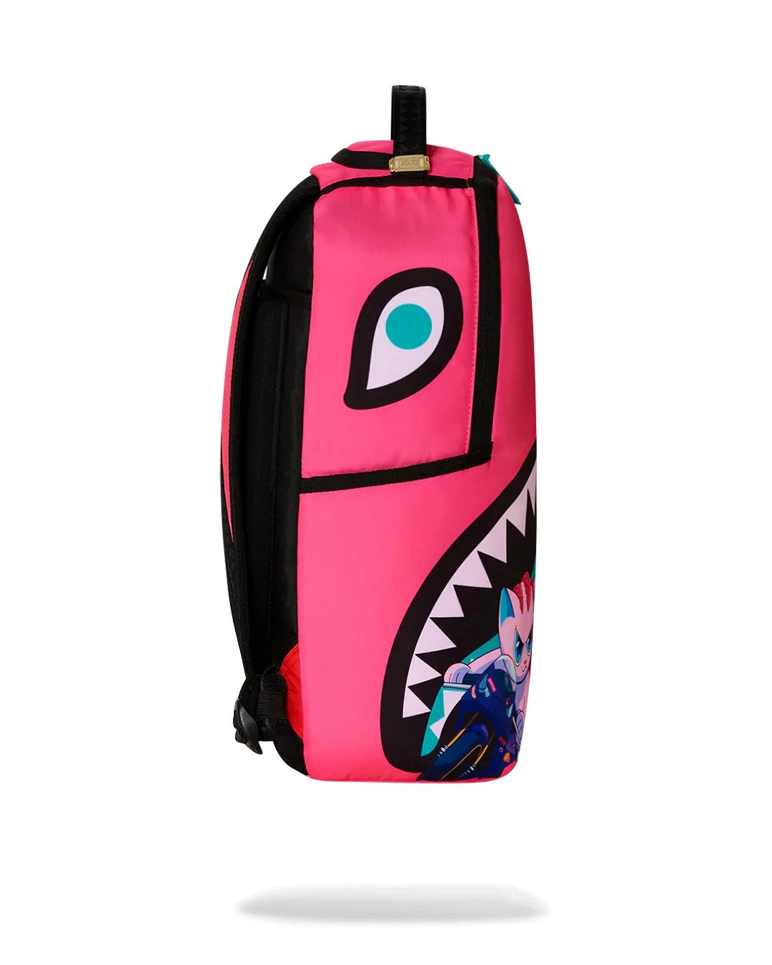 SPRAYGROUND MOTORCYCLE KITTY DLXR BACKPACK