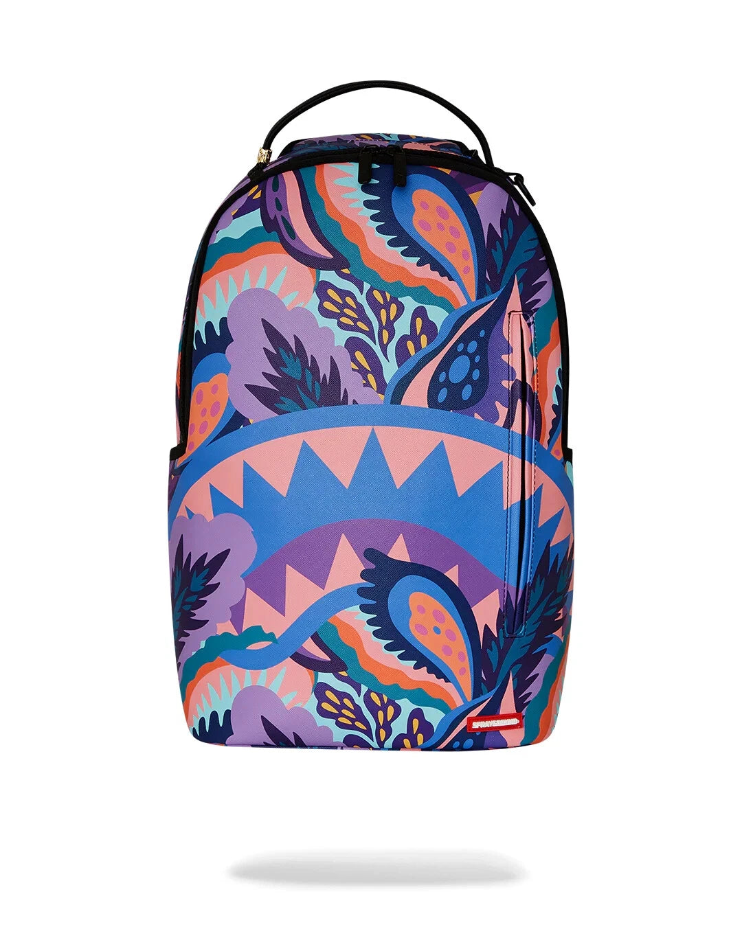 SPRAYGROUND TRIPPY FLORAL DLXSV BACKPACK